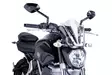 Puig New Gen Sport Screen Yamaha Mt07 14 - Vindskydd - D184275 - 1