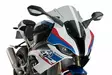 Puig Racing Screen Bmw S1000Rr 19'- C/Sm - Vindskydd - D261295 - 1