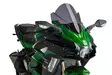 Puig Racing Screen Kawasaki Ninja H2 Sx - Vindskydd - D186735 - 1