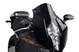 Puig Racing Screen Ktm 1190 Rc8 08'-17'/ - Vindskydd - D182155 - 1