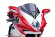 Puig Racing Screen Mv Agusta F4 10'-18'/ - Vindskydd - D182355 - 1