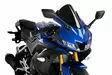 Puig Racing Screen Yamaha Yzf-R125 19'- - Vindskydd - D261355 - 1