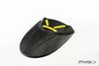 Puig Rear Fender Extension Street Triple - Stänkskydd - D186985 - 1