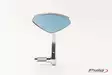 Puig Rear Mirror Hi-Tech 4 No Homologate - Speglar - D184205 - 1