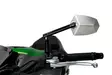 Puig Rear Mirror Mod. Gt.1 Homologated L - Speglar - D342535 - 1