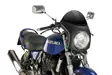 Puig Semifairing C/Black Diam.195Mm Wind - Vindskydd - D186515 - 1