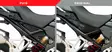 Puig Side Panels Bmw F750Gs/F850Gs/Adv / - Kåpor & Vingar Street - D261525 - 1