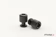 Puig Spool Slider Ktm C/Black - Crashpads - D184335 - 1