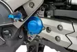 Puig Sump Cover Kymco Ak550 17' C/Blue - Övriga Motordelar - D186505 - 1