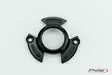 Puig Sump Cover T-Max 530 17' C/Black - Övriga Motordelar - D186915 - 1