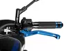 Puig Unfoldable Clutch Lever 3.0. C/Blue - Styrartiklar - D342045 - 1