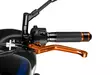 Puig Unfoldable Clutch Lever 3.0. C/Oran - Styrartiklar  - D342125 - 1
