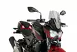 Puig Wind. New Generation Kawasaki Z400 - Vindskydd - D261755 - 1