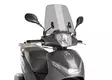 Puig Wind Mod.Urban Peugeot Belville 125 - Vindskydd - D187035 - 1