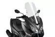 Puig Wind V-Techline Touring Burgman 400 - Vindskydd - D187045 - 1