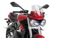 Puig Winds. New Gen. Sport Triumph Speed - Vindskydd - D187085 - 1
