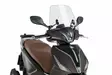 Puig Winds.Trafic.Kymco People S 125 18' - Vindskydd - D261825 - 1