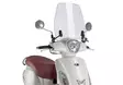 Puig Winds. Urban Kymco Miler 125 17-18' - Vindskydd - D186425 - 1