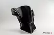 Puig Windshield Mod. Rafale Kawasaki Er6 - Vindskydd - D183435 - 1