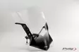Puig Windshield Modelo Rafale Universal - Vindskydd - D182795 - 1