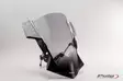 Puig Windshield Modelo Rafale Universal - Vindskydd - D87595 - 1