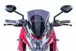 Puig Windshield New Gen. Suzuki Gsr750 1 - Vindskydd - D182625 - 1