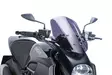 Puig Windshield New Generation Ducati Di - Vindskydd - D195785 - 0