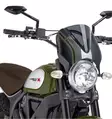 Puig Windshield New Generation Scrambler - Vindskydd - D185165 - 1