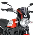 Puig Windshield Retrovision Scrambler 15 - Vindskydd - D184855 - 1