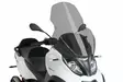 Puig Windshield V-Techline Piaggio Mp3 3 - Vindskydd - D261915 - 1