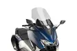 Puig Windshield V-Techline Touring Yamah - Vindskydd - D186305 - 1