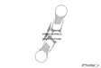 Puig Yoke Protector Honda Cbr650F 14-18' - Crashpads - D184415 - 2
