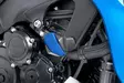 Puig spare rubbers for crash pads R12 C/ - Crashpads - D183375 - 1