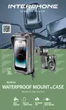 Interphone Quiklox kit - Waterproof Case - Tillbehör till Mobiltelefon - D482055 - 3