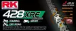 RK 428XRE XW-ringchain +CL (kedjelås.) - Kedjor 428 - D475335 - 1
