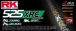 RK 525XRE XW-ringchain +CLF(nitlås.) - Kedjor 525 - D475345 - 1