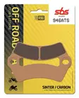 Sbs Bromsklossats Racing Sintered - Bromsbelägg - D131085 - 1