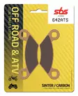Sbs Bromsklossats Sintered Atv - Bromsbelägg - D106905 - 0