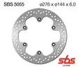 Sbs bromsskiva Standard - Bromsskivor - D131155 - 1