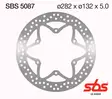 Sbs bromsskiva Standard - Bromsskivor - D131185 - 1