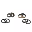 Showa Service Kit FF 49mm w/o oil - Övriga framgaffeldelar - D399845 - 1