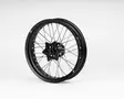 TMV KTM/HVA/GasGas Supermoto Svart/Svart - Kompletta Hjul - D431135 - 4