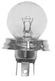 Solero Glödlampa 45/40W P45T - Glödlampor  - D60105 - 2