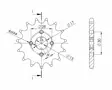 Supersprox / JT Framdrev 253.14 - Framdrev - D194455 - 1