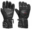 Sweep Handske Tourer Junior Svart XS - MC Handskar med membran  - D358405 - 1