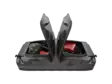 TESSERACT Takbox CFMoto Zforce 1000 Spor - Hårda Transportboxar - D390935 - 3
