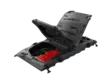 TESSERACT Takbox CFMoto Zforce 1000 Spor - Hårda Transportboxar - D390935 - 2