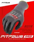 TMV Pitpaws gloves Black "Made for Moto" - Tillbehör oljor - D434265 - 1