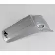 UFO Bakskärm KTM60/65SX 97-01 Silver 340 - Stänkskydd - D32255 - 1