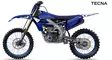 UFO Dekalsats YZ250F 19-23 YZ450F 18-22 - Modellspecefika dekaler - D432155 - 2